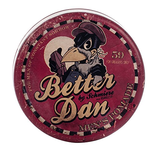 Rumble 59 Schmiere Special Edition Better Dan Hair Styling Pomade by Rumble-59