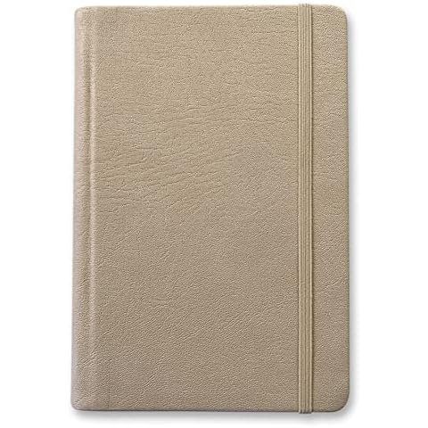 Rekonect Magnetic Ivory Lined Notebook Cover