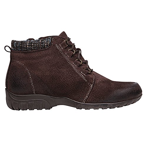 Propét Women's Delaney Suede Ankle Boot - Main Image