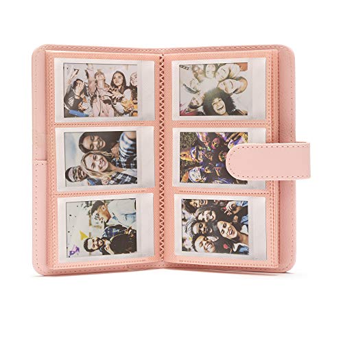 Fujifilm instax mini 11 Camera Case, Blush Pink &
