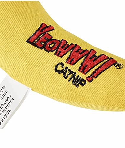 Juguete para gatos individuales Yeowww Banana de alta calidad