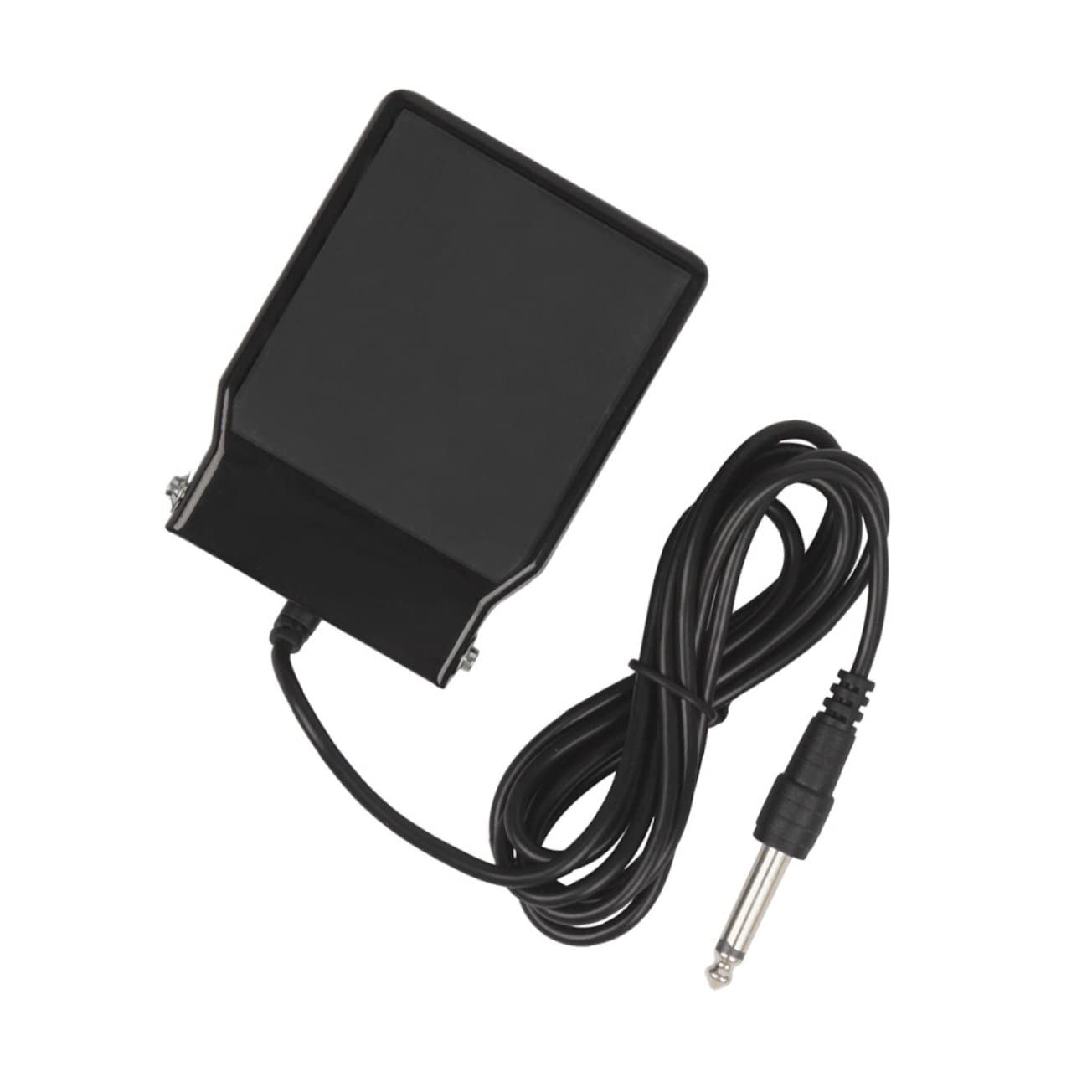 Totority Digital Piano Sustain Pedal Electronic Piano Foot Pedal Replacement for Old Pedals Easy to Use