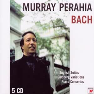 Bach (Perahia, Keyboard Concertos)