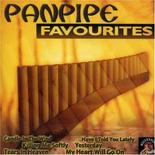 Panpipe Favourites Panpipe Favourites Music