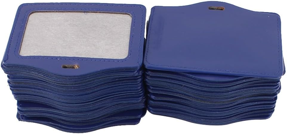 uxcell Badge Holder, Index Card Filing Product (a15102700ux0351)
