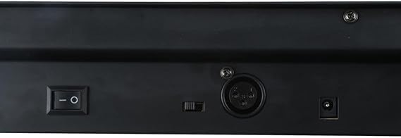 TC-Home 192 Channels DMX512 Light Controller Console for Stage Light Party Moving Heads DJ Operator Equipment