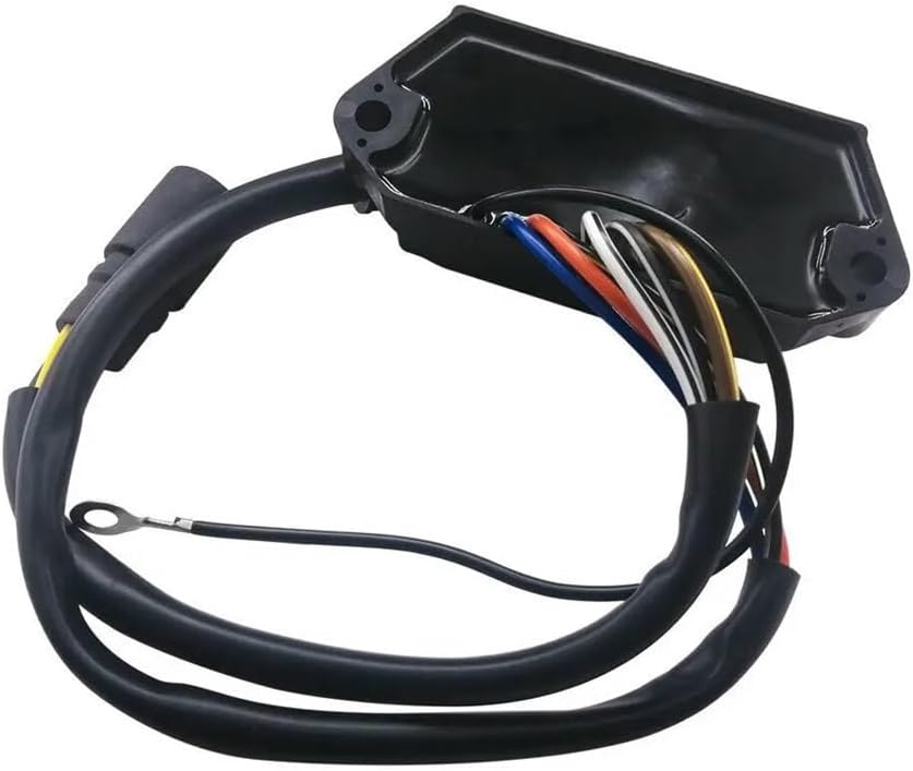 113-2453 Ignition Fits for 4 to 60HP 1977-1984 2 Cylinder Engines 583380 581649 581924 582452 18-5758