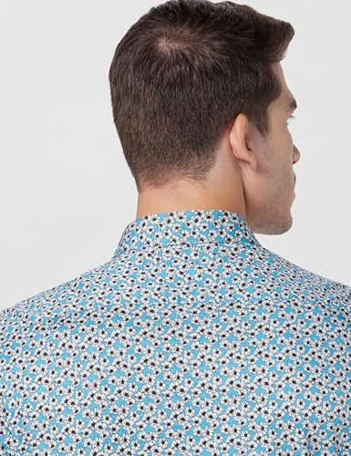 Image of blackberrys Men's Skinny Fit Shirt