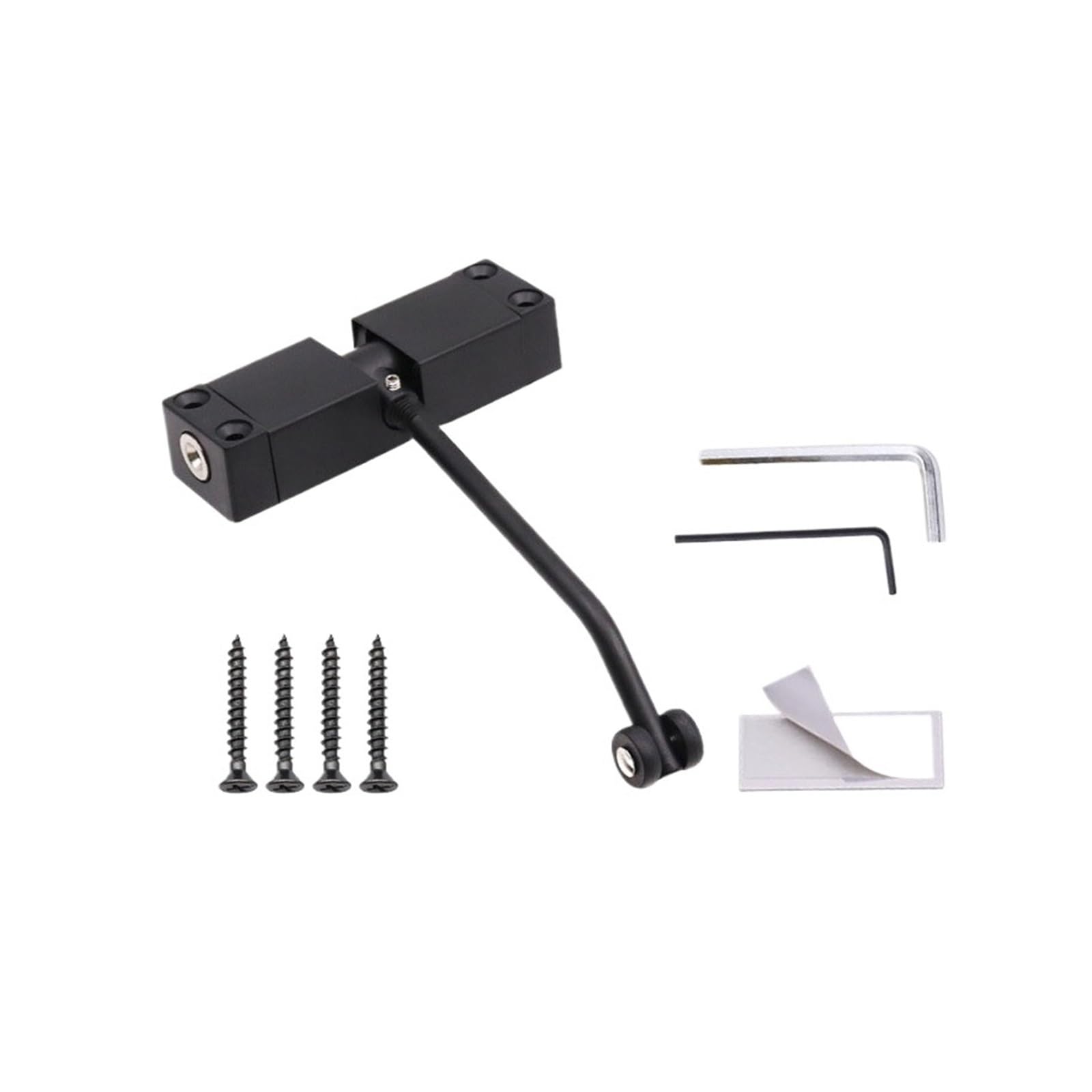 Stainless Steel Silent Spring Door Closer Hardware