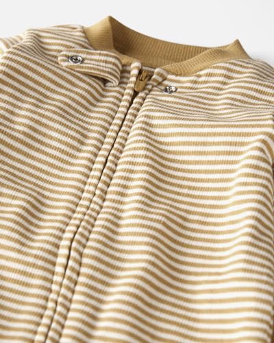 Image of little planet by carter's unisex-baby Sleep and Play Made With Organic Cotton