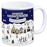 Besondere Weihnachtsgrüße aus Weißenthurm, Rhein! Ein tolles Geschenk zu Weihnachten oder Nikolaus.