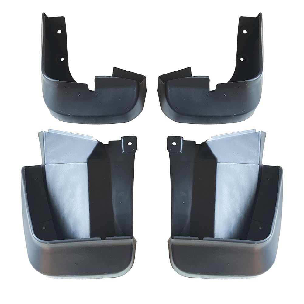 Gvdxwli Normal 4 Pcs Car Mudguard Mud Flaps For Honda Civic 2005-2011, Splashproof Front Rear Car Fenders No Drilling Wheel Baffle Protection Accessories