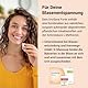 DocVital® D Mannose Cranberry Kapseln akut - unterstützend bei Blasenentzündung - UroSana mit 2000mg D Mannose pro Tagesdosis - deutsches Qualitätsprodukt - 30 Kapseln