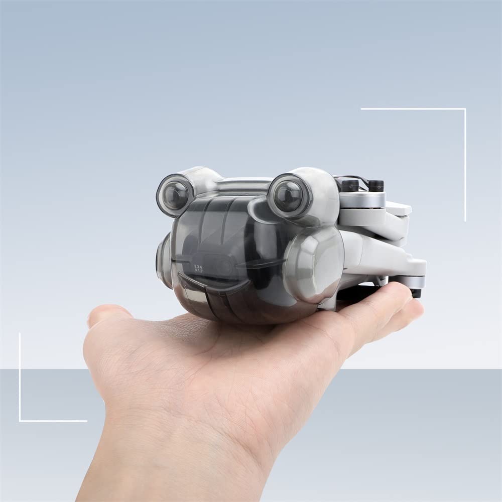 Paraluce Compatibile Per DJI RC1/Mini 3 Pro, Copertura Gimbal Del Paraluce Compatibile Per DJI RC1/Mini 3 Pro, Copertura Gimbal Del