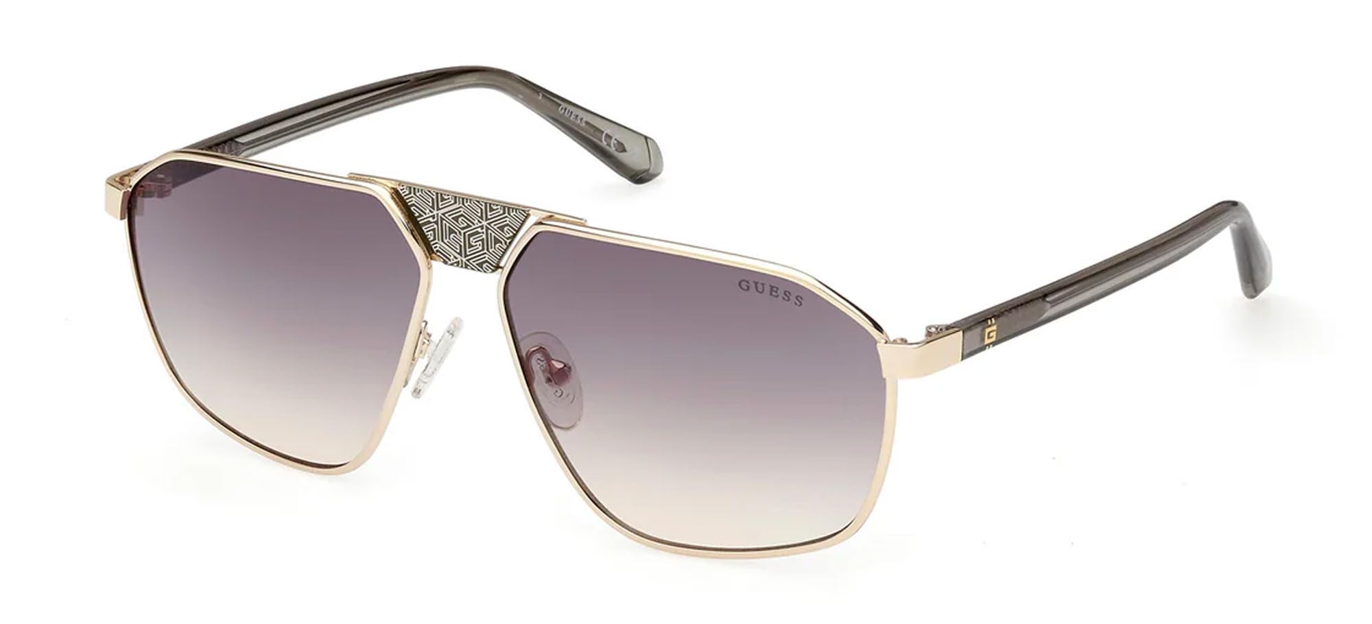 GUESS Okulary przeciwsłoneczne Mężczyzna Gu00086