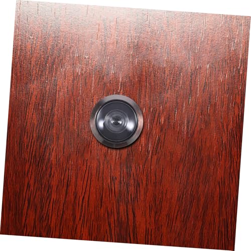 SEWACC Wide Angle Door Viewer with Fog Privacy Cover Imaging and High Definition Clarity for Residential and Commercial Use Fit for Doors miniatura 6