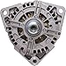 DB Electrical 400-24076 New Alternator Compatible with/Replacement for Man Truck 2002-On 0-124-655-011/51261017253, 51261017259, 51261017268