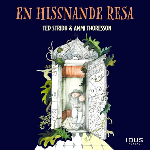En hissnande resa cover art