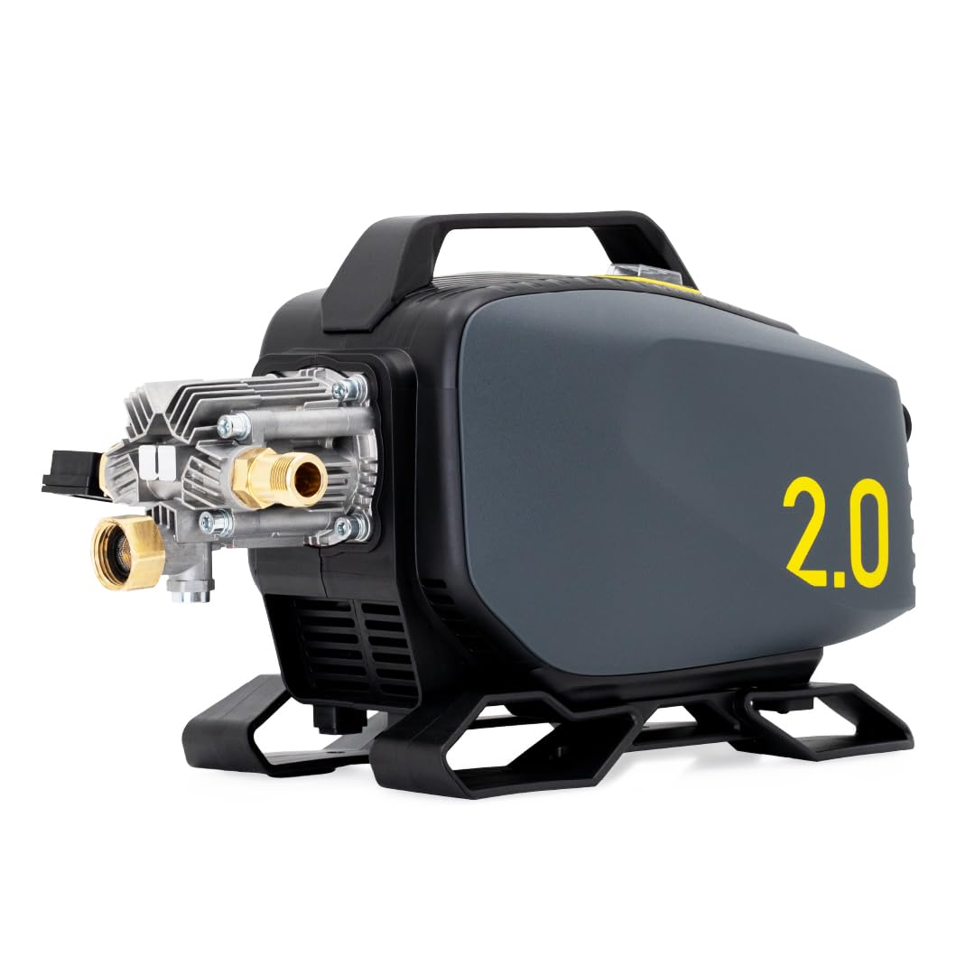 Active 2.0 Electric Pressure Washer – 2.0 GPM high