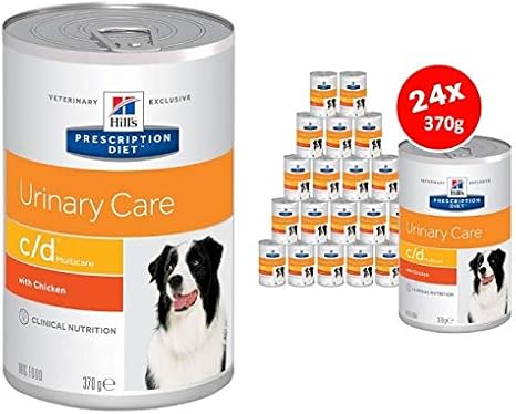 canine cd urinary care