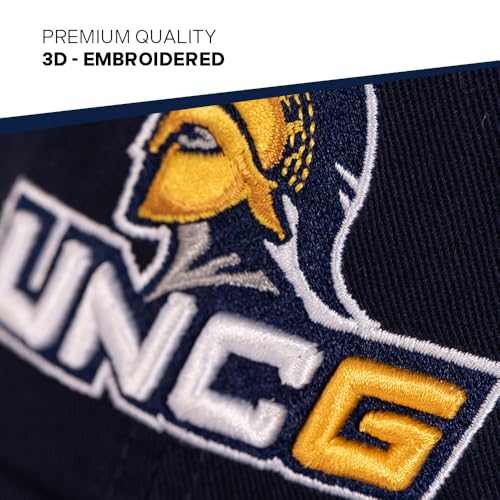 Gorra de béisbol University of North Carolina Greensboro miniatura 3