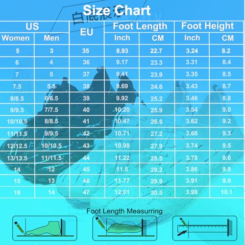 Image of Hike Barefoot Shoes Women Men Pro Water Footwear Wide Toe Box Non-Slip Unisex Athletic Outdoor Running Shoes