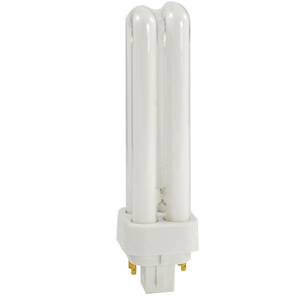 Ushio 3000246 - CF13DE/835-13 Watt - 4 Pin G24q-1 Base