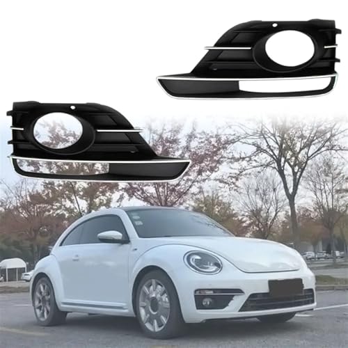 Rejilla de luz antiniebla derecha para parachoques de Beetle 2016-2019 3