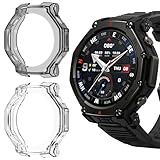 4.[Facile da Installare] Non sono necessari strumenti. Non è necessario rimuovere la custodia, basta far combaciare i fori con i pulsanti dell'orologio e inserire la custodia. Non influisce sull'uso della ricarica e del cinturino dopo l'installazione.