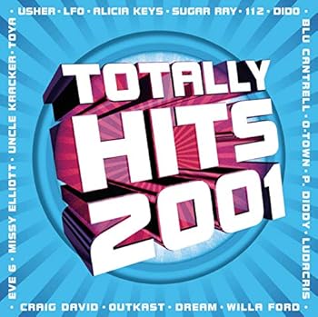 Audio CD Totally Hits 2001 Book