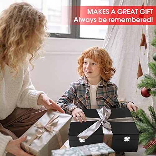 Art Supplies, 162-Piece Deluxe Wooden Art Set with 2 Sketch Pads, 48 Color Pencils, 24 Oil Pastels, 24 Crayons, 18… - Image 3