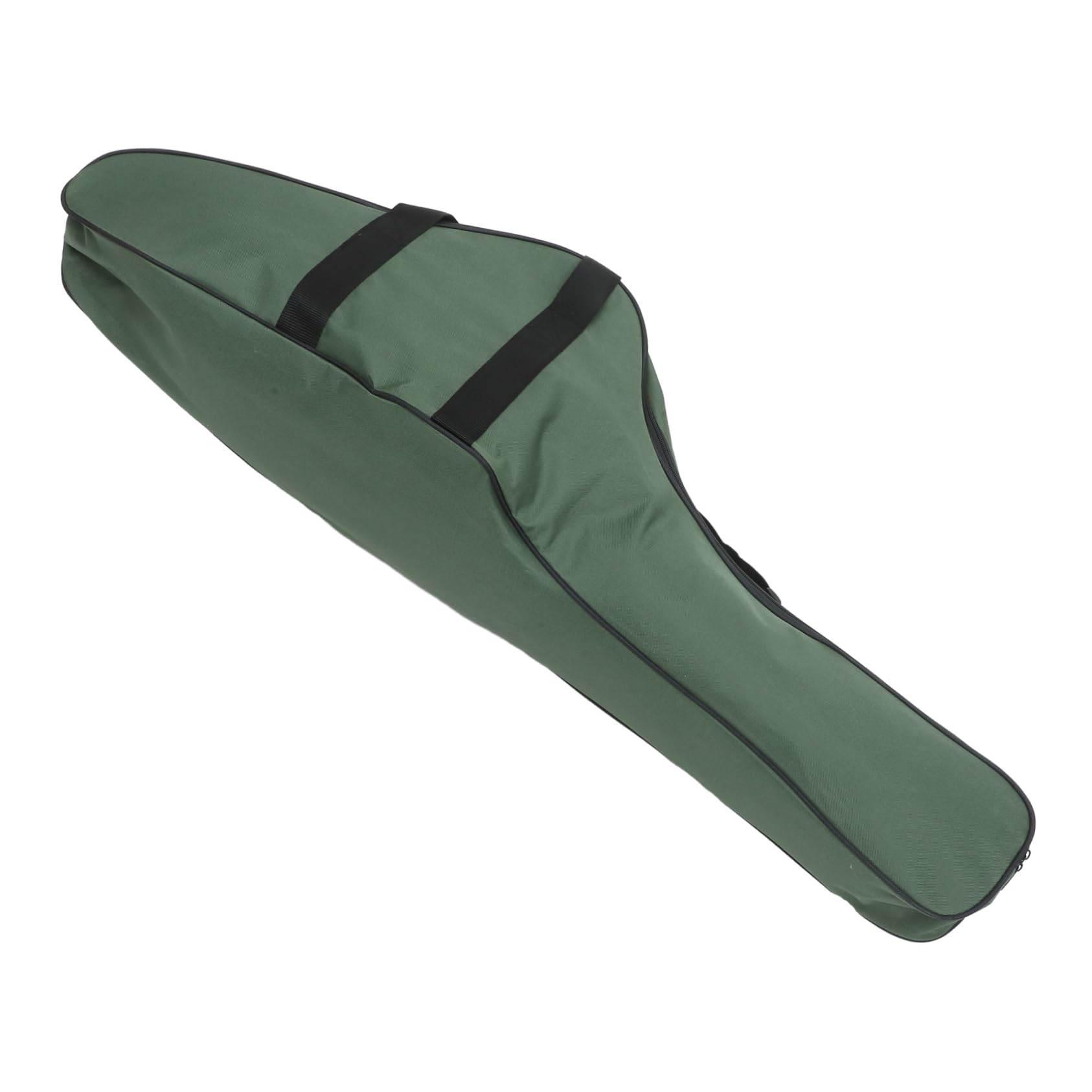 TOYANDONA Portable Chainsaw Bag Large Capacity Canvas Carrying Case Handheld Design for Electric Saw Protection and Outdoor Storage
