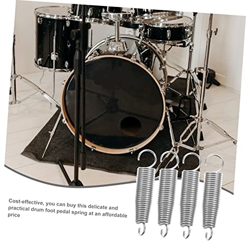 Resortes para pedal de bombo percusión 20 piezas miniatura 6