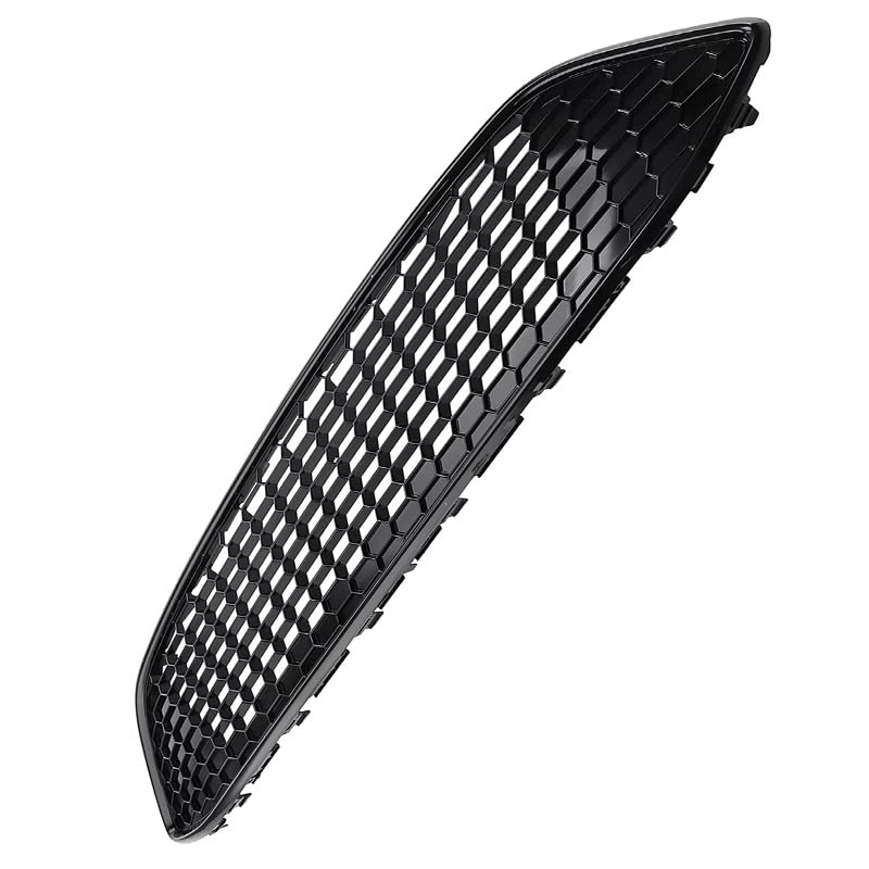 Grille centrale nid d'abeilles pare-chocs avant Ford Focus 2015 2016 2017 calandre