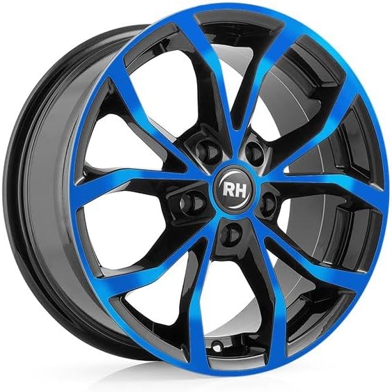 RH Alurad DF Energy - 7X16 ET35 5X112 Alloy Wheels (Passenger Car) 84859
