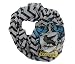 elope Harry Potter Ravenclaw Infinity Scarf for Women Blue