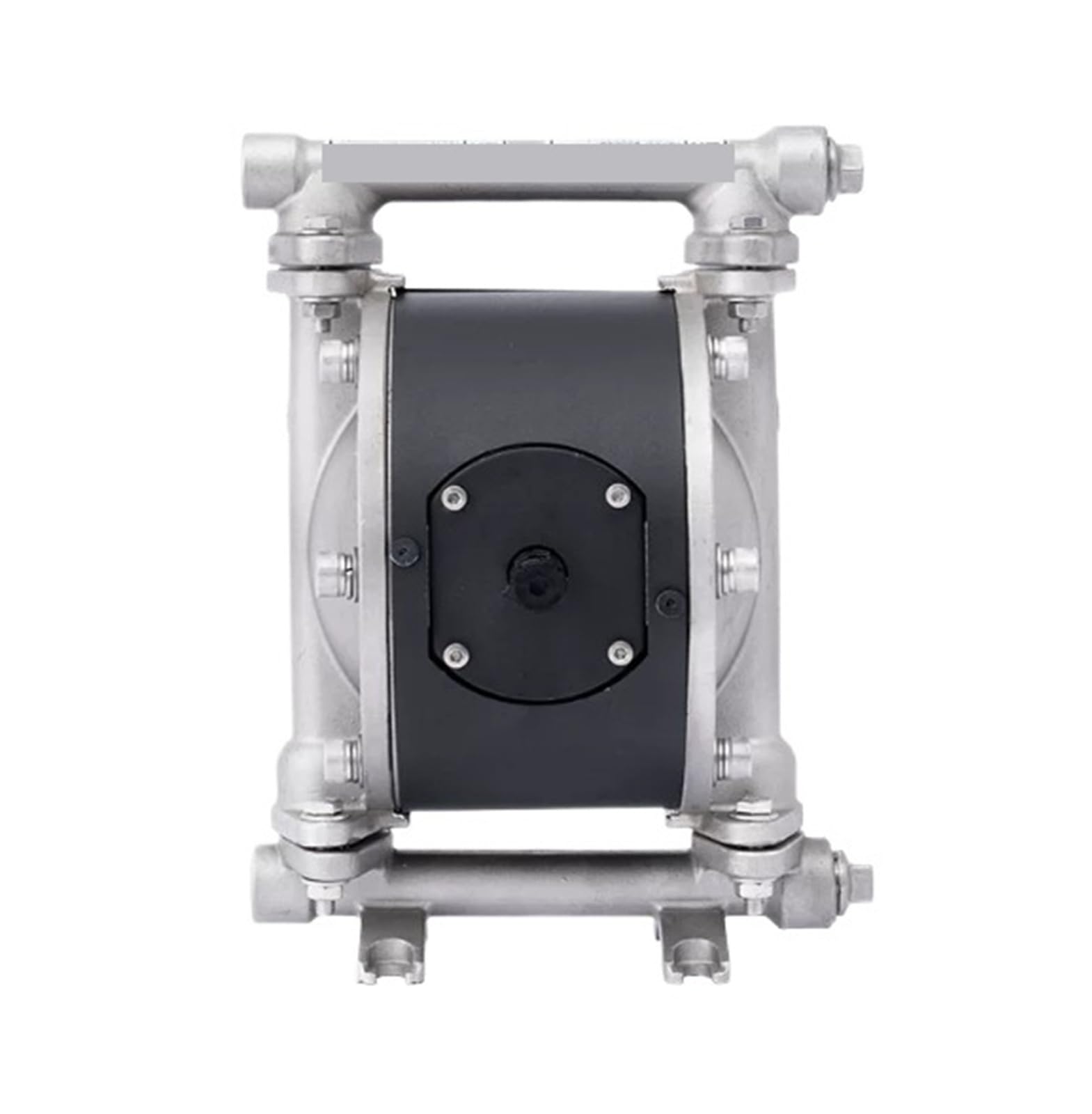 Pneumatic Diaphragm Pump QBY3-15PTFF304 Stainless Steel Flow Rate 22lpm Inlet/Outlet 1/2in