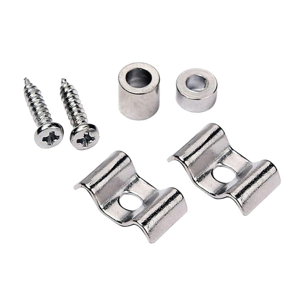 Support De Cordes Pour Rouleau De Guitare Avec Vis De Montage