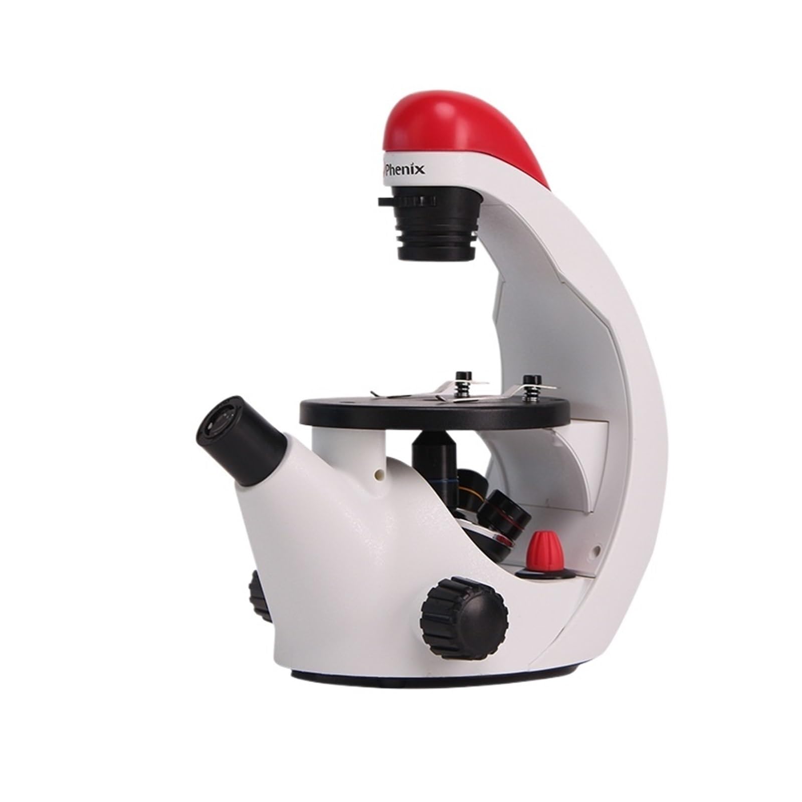 Mikroskope, Biologie-Mikroskop-Experiment-Set zur Interessenkultivierung, Geschenk for Schüler und Kinder, Geschenkbox