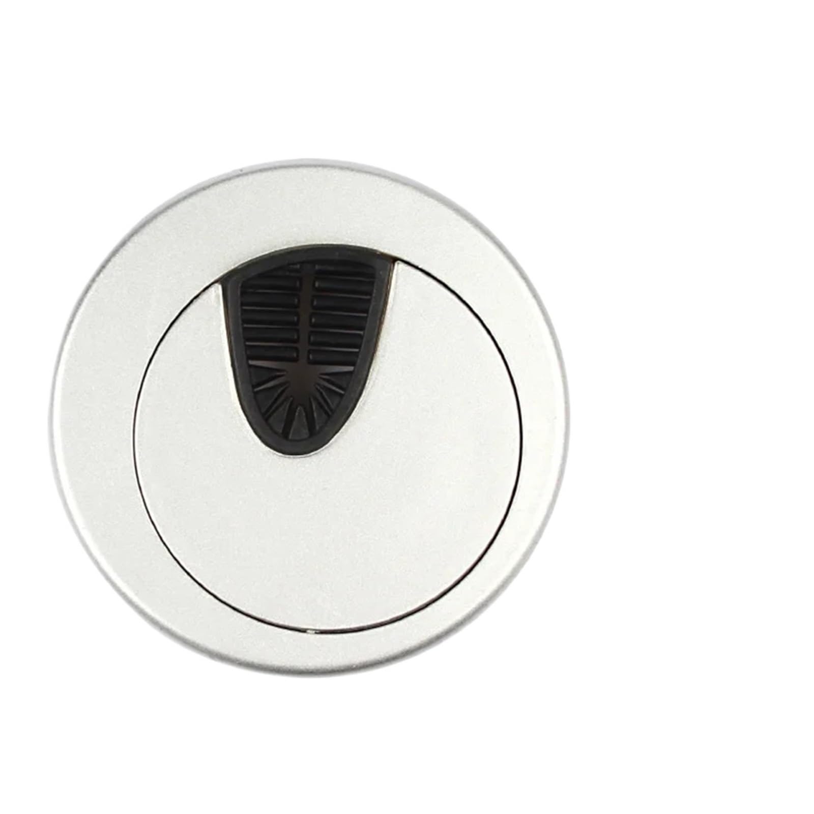 Desk Cable Grommet 50 53 60 65 80 mm Tidy Buckle Line Office Organizer Wire Hole Cover Computer Grommet Box Desk Table Cable Fastener(1pcs,65mm)