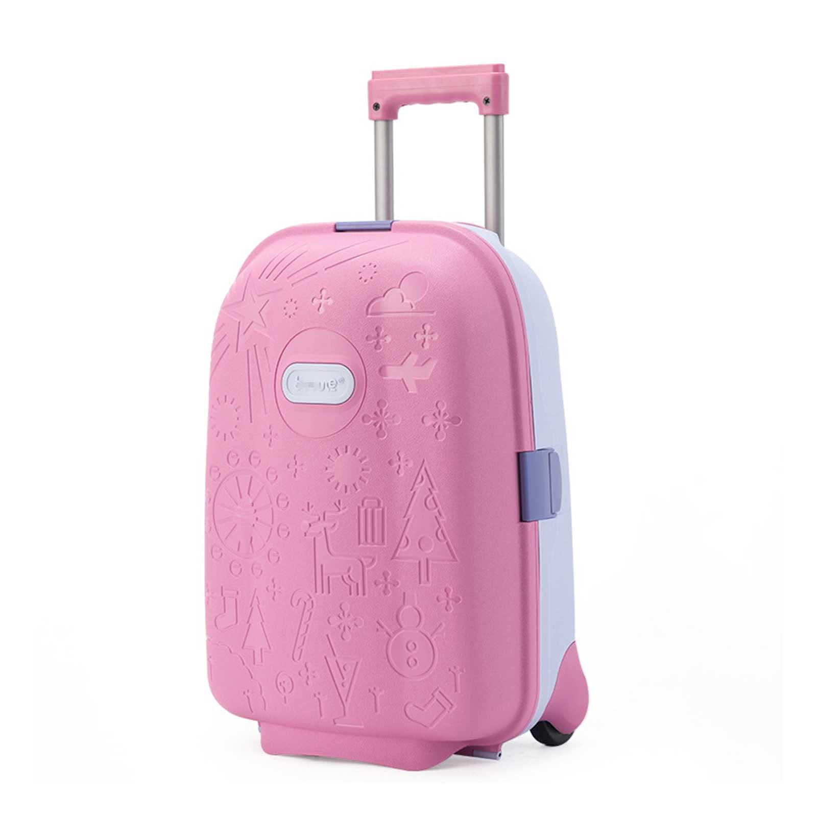 Amazon.co.jp: キッズキャリーケース 子供用 16インチ スーツ