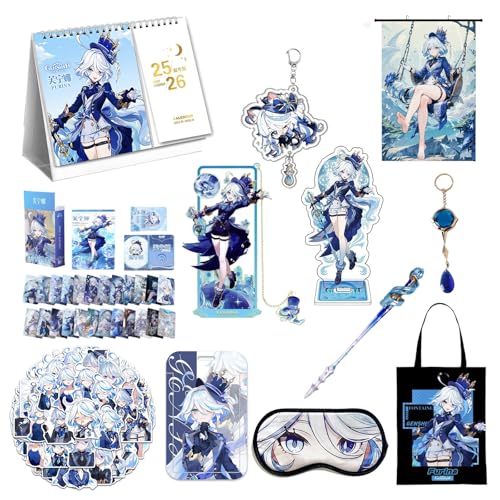 Amazon.co.jp: 原神 フリーナ 2025年福袋 グッズ カレンダー