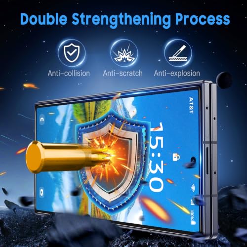 Image of Uyiton for Samsung Galaxy Z Fold 8 Ultra Matte Screen Protector