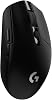Mouse Gamer Inalámbrico Logitech G305 Lightspeed, Sensor Hero, 12,000 DPI, Liviano, 6 Botones Programables, 250h de Batería, Memoria Integrada, Compatible con PC, Mac - Negro | Sensor Hero 12, Lightspeed Inalámbrico 1ms, Hasta 250h con 1 Pila AA, 6 Botones Programables, 99g con Pila 1