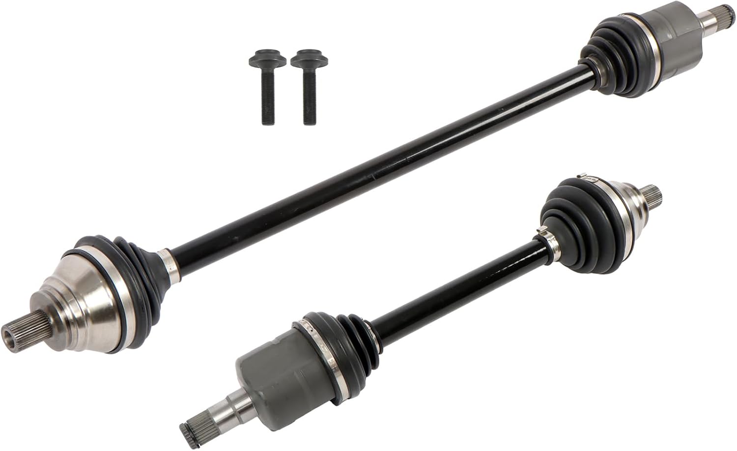 labwork Pair Front CV Axle Assembly Replacement for Golf Passat CC Rabbit Golf SportWagen 667333