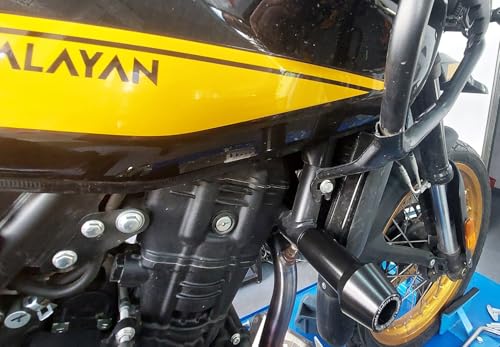 Protections de cadre pour Royal Enfield Himalayan 450 (2023-2025)