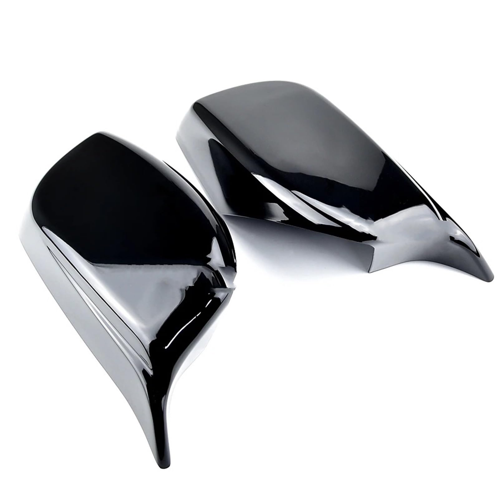 Coques de rétroviseurs pour rénover BMW Série 5 E60 E61 après usure