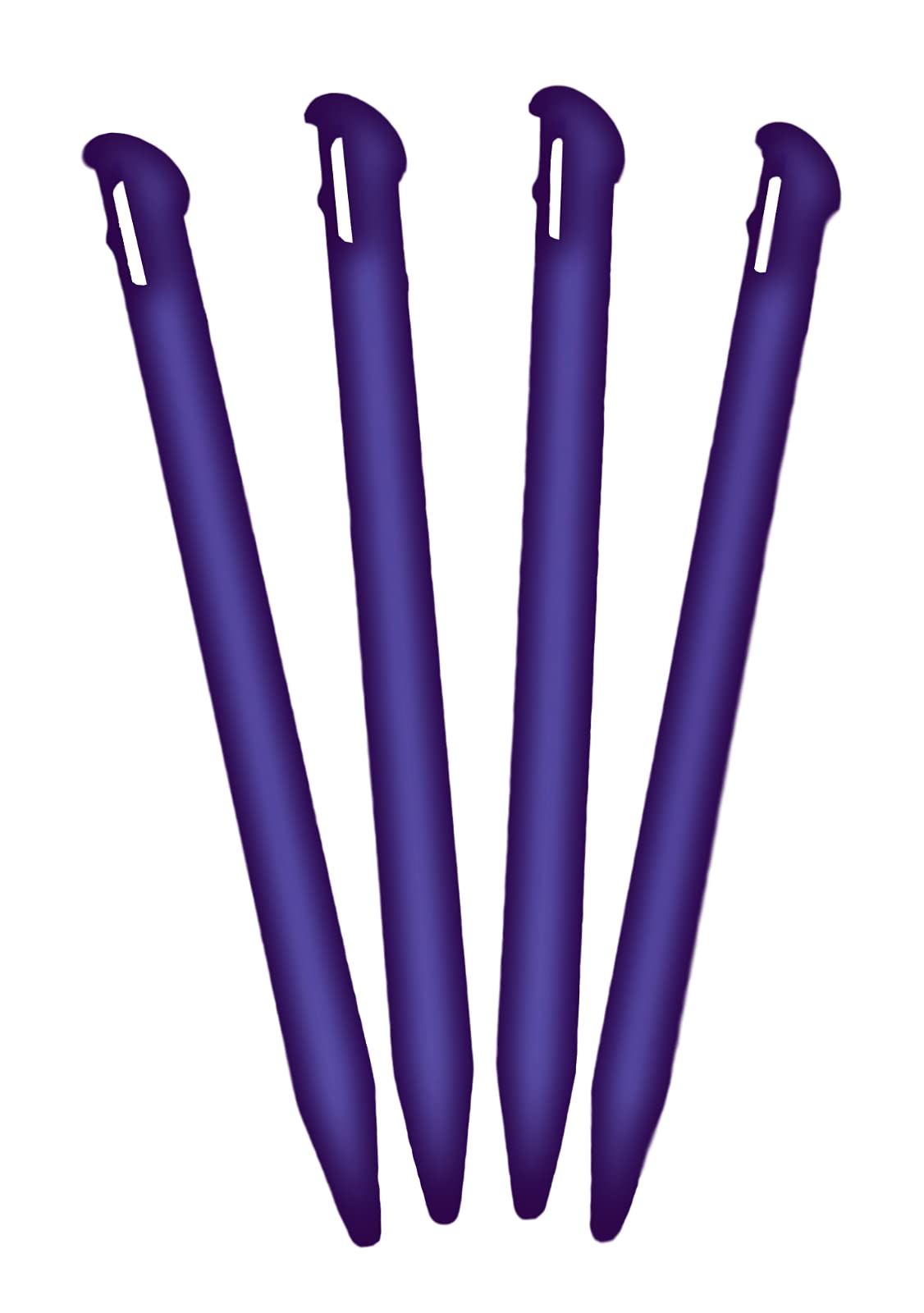 Uky Do 4 x Purple New 3DS XL Stylus (INPUT PEN) - Stylus