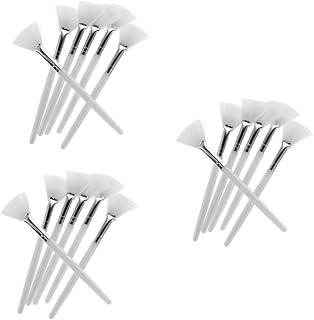 NOLITOY 18 piezas de máscara de belleza cepil...