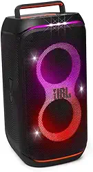 JBL, Caixa de Som, PartyBox Club 120, Bluetooth, Show de Luzes, À Prova de Respingos - 160W RMS